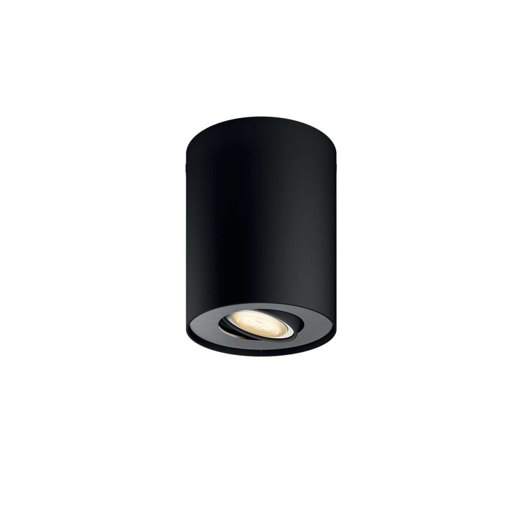 Philips 56330/30/P8 Hue Pillar lámpa fekete (56330/30/P8)