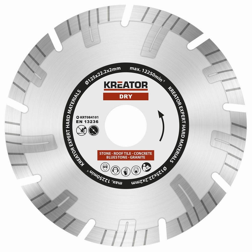 Kreator KRT084101, 125 mm (KRT084101)