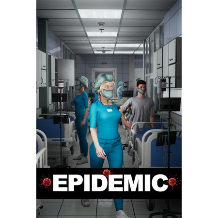 EPIDEMIC (PC - Steam elektronikus játék licensz)