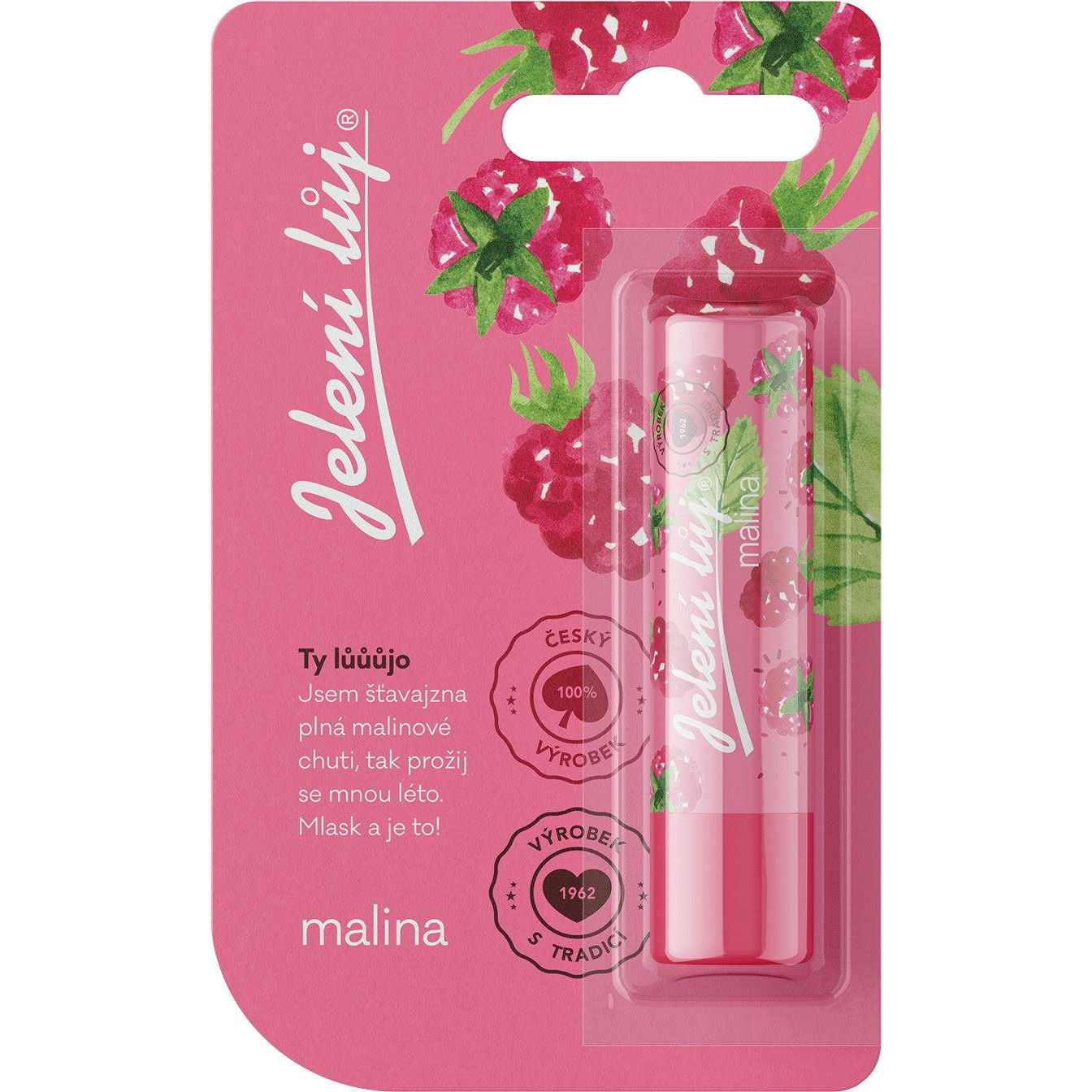 REGINA Jelení lůj ajakápoló, málnás (8595002332584)