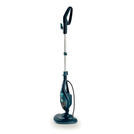 Ariete 00P416406AR0 stoomreiniger Stoomop/dweil 0,35 l 1500 W Blauw