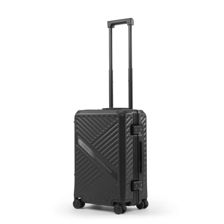 ASUS ROG SLASH Hard Case Luggage Görgős Kemény héjú Fekete Polikarbonát (PC) (90XB08P0-BSS000)