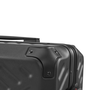 ASUS ROG SLASH Hard Case Luggage Görgős Kemény héjú Fekete Polikarbonát (PC)