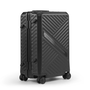 ASUS ROG SLASH Hard Case Luggage Görgős Kemény héjú Fekete Polikarbonát (PC)