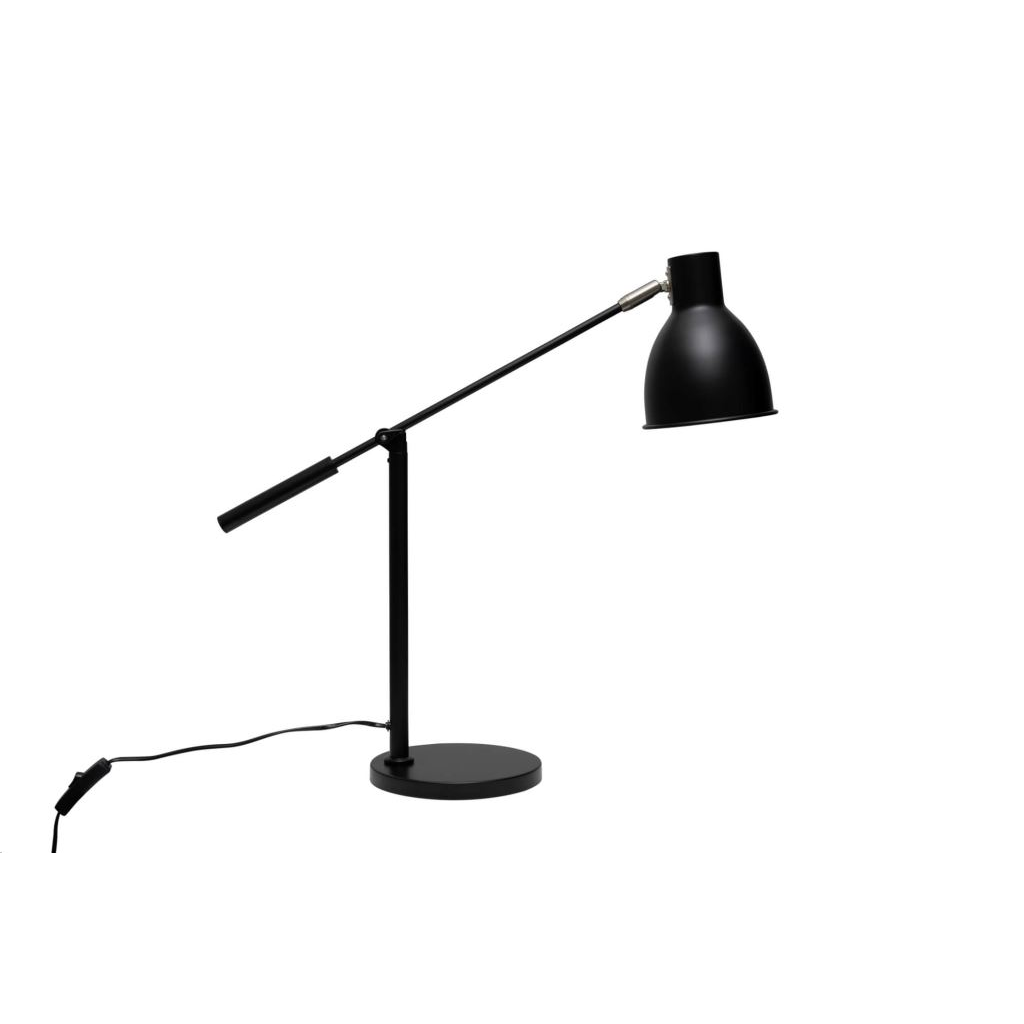 Maul Finja asztali lámpa fekete (8234490) (Maul 8234490)