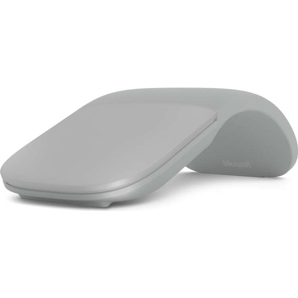 Mouse Bluetooth Microsoft Arc Touch, gri