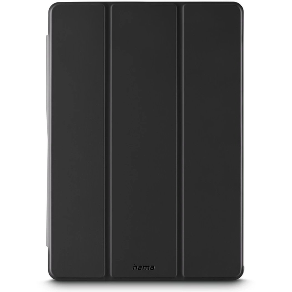 Hama Fold Clear 27,7 cm (10.9") Custodia a libro Nero