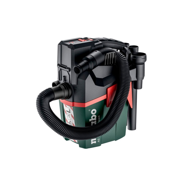 Metabo AS 18 L PC Compact Ipari Porszívó - Zöld