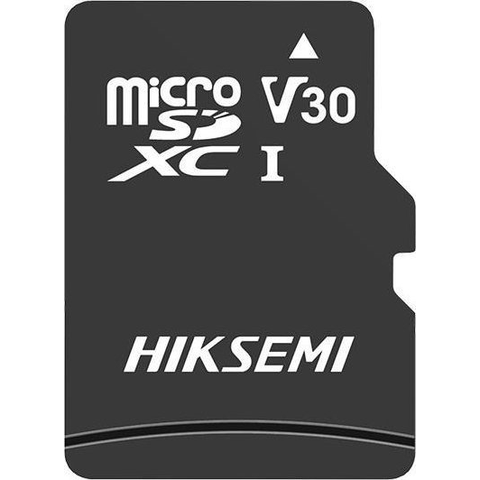 HikSEMI 64GB microSDXC Neo Class 10 UHS-I V30 adapter nélkül (HS-TF-C1(STD)/64G/NEO/W)