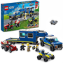 Lego City Rendőrségi mobil parancsnoki kamion (60315)