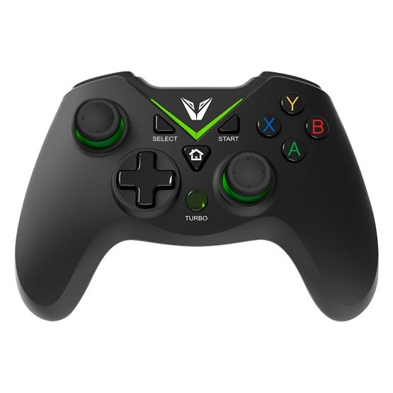 VX Gaming Precision Xbox One vezeték nélküli kontroller fekete (VX-133-BK) (VX-133-BK)