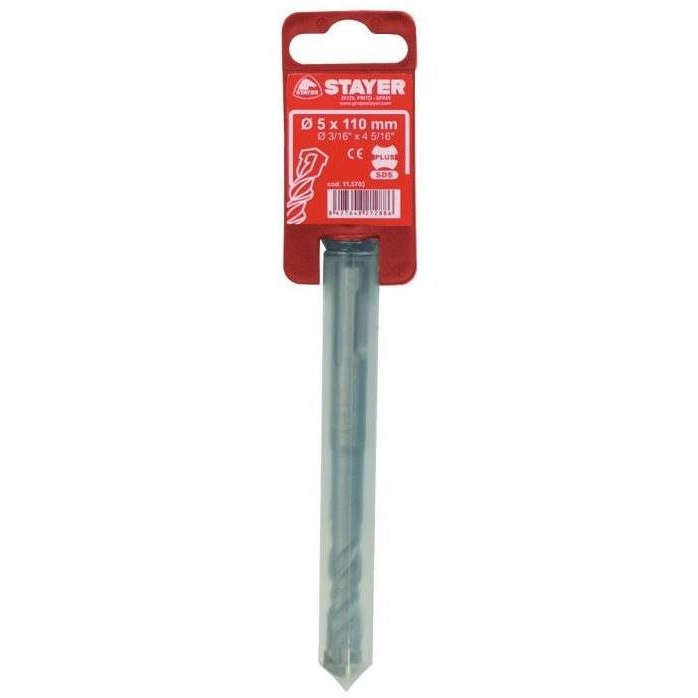 STAYER SDS-PLUS, 10x160x100 mm, 11.5441 (3770114)