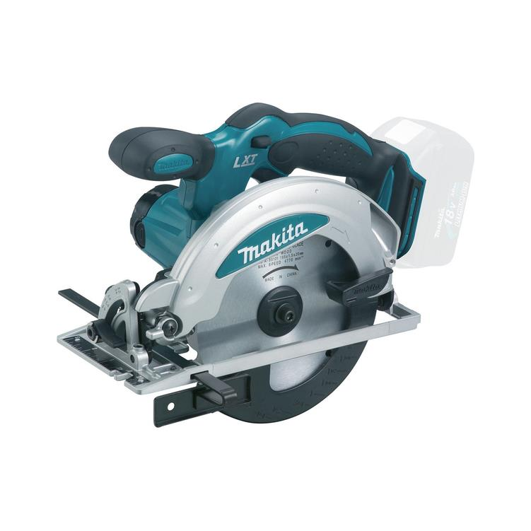 Makita DSS610Z Akkumulátoros Körfűrész (Akku és töltő nélkül) (DSS610Z)