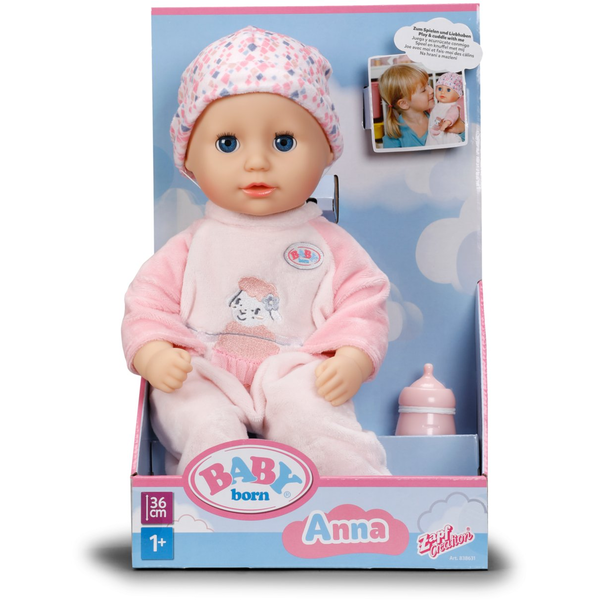 BABY born Anna Rose 36cm