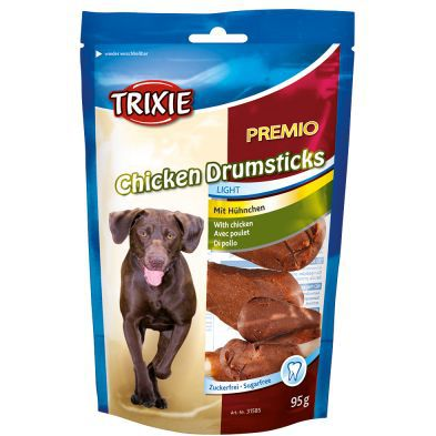 Trixie Jutalomfalat Premio Csirke Dobverők 5db/Csomag 95gr (TX-31585)