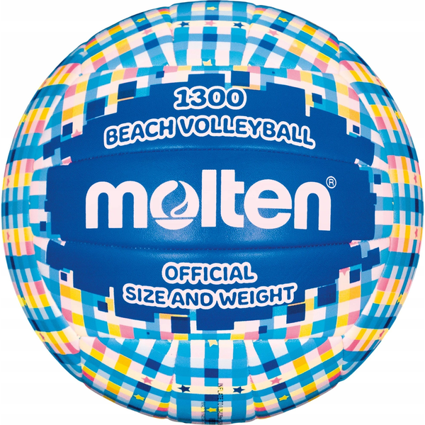 VOLLEYBALL BALL MOLTEN V5B1300-CB SIZE 5