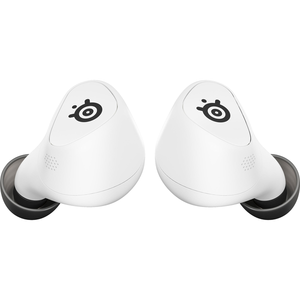 SteelSeries Arctis GameBuds White – безжични геймърски слушалки