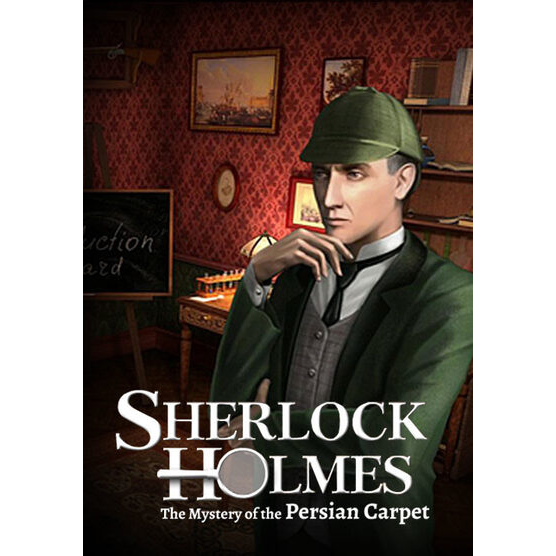 Sherlock Holmes: The Mystery of the Persian Carpet