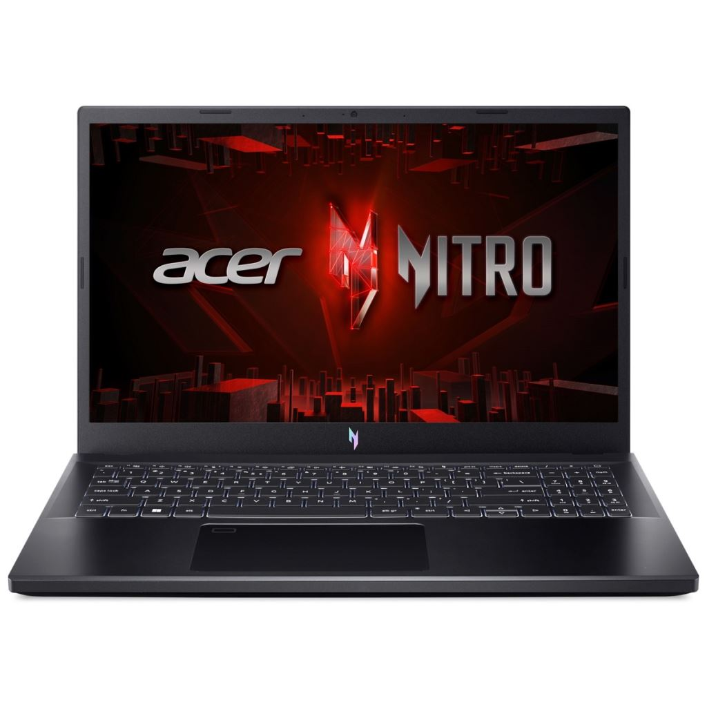 Acer Nitro ANV15-51-7172 Laptop fekete (NH.QNBEU.007) (NH.QNBEU.007)