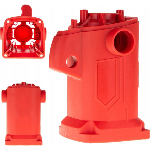 Geko Obudowa silnika do szlifierki do gipsu i gładzi 225mm(1)