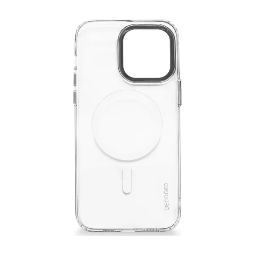 Decoded Recycled iPhone 14 Hátlapvédő Tok - Átlátszó (D23IPO14BCT2AE)