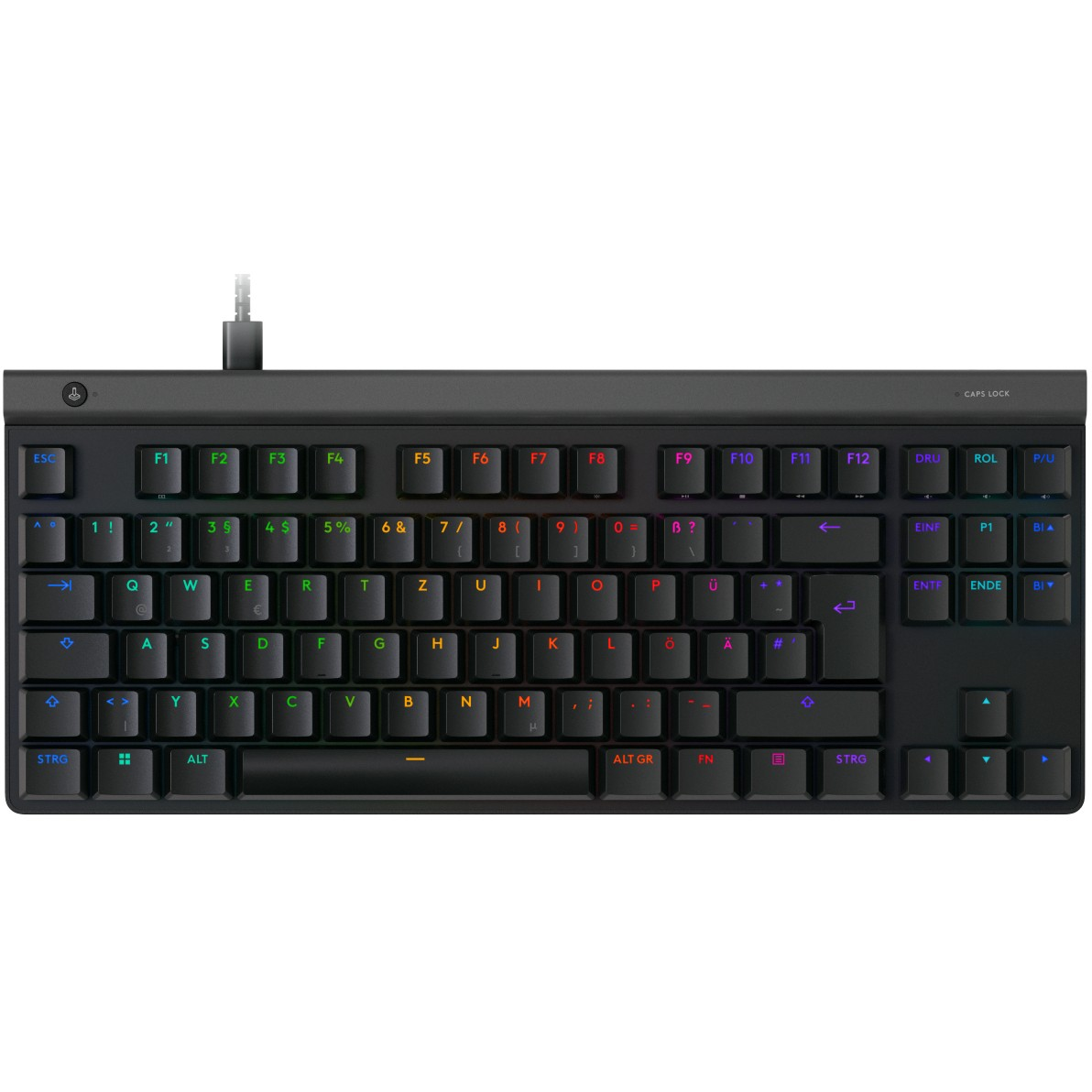 KB CINDERELLA COR CDM/MIX MODEL DEU EMEA28I-935 BLACK RETAIL USB (920-012876)