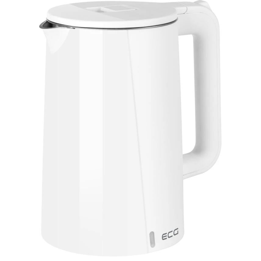 ECG RK 1702 Safe to Touch White elektromos vízforraló fehér (RK 1702 Safe to Touch White)