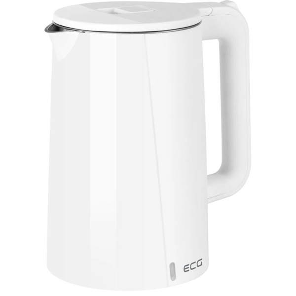 ECG RK 1702 Safe to Touch White elektromos vízforraló fehér