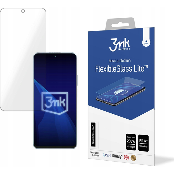 3MK FlexibleGlass Lite Huawei Nova 13i üvegfólia - hibrid