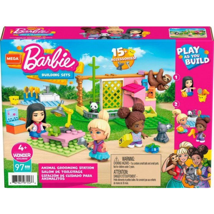 MEGA Construx GYH09 építőjáték (GXP-798634)