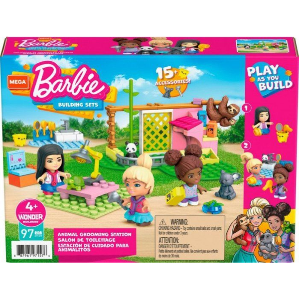 MEGA Construx GYH09 строителнен комплект