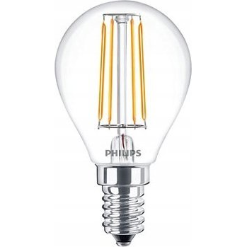 Philips CLA LED-lampe Varm hvid 2700 K 4,3 W E14