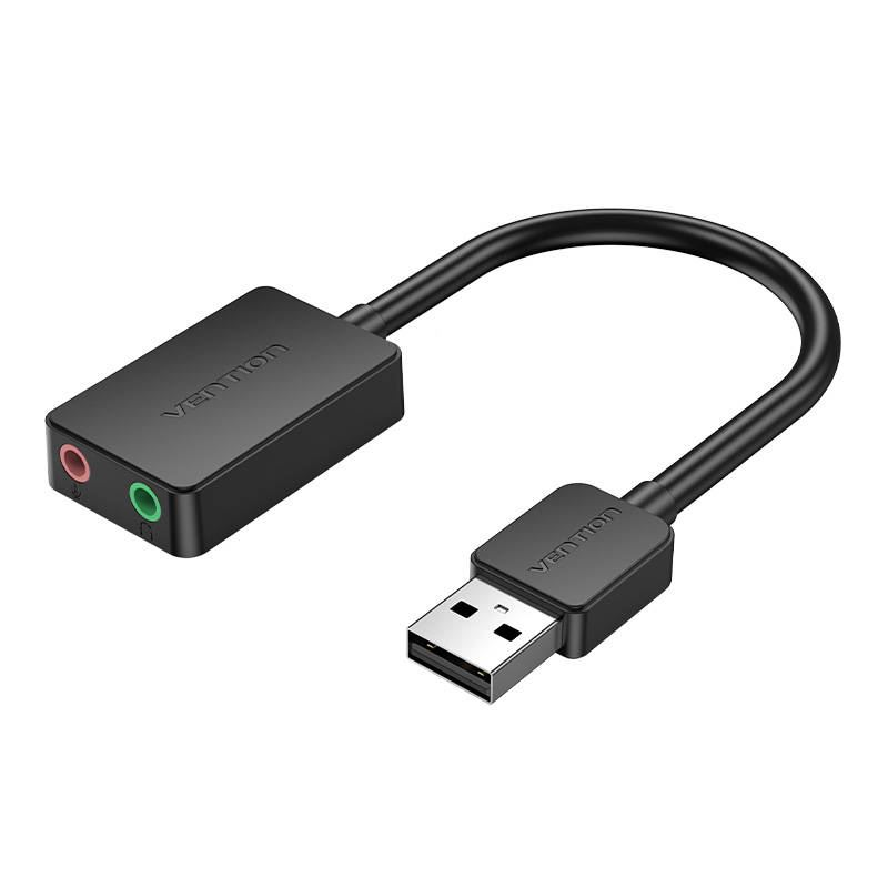 Vention CDYB0 hangkártya 2.1 csatornák USB (CDYB0)