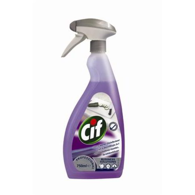 Cif 2in1 Általános tisztítószer - 750 ml (7615400189298)