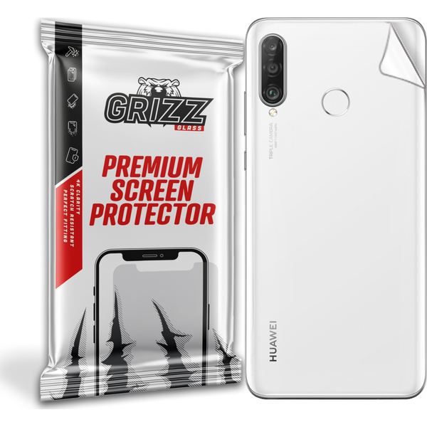  GrizzGlass Folia na tył Grizz Huawei P30 Lite
