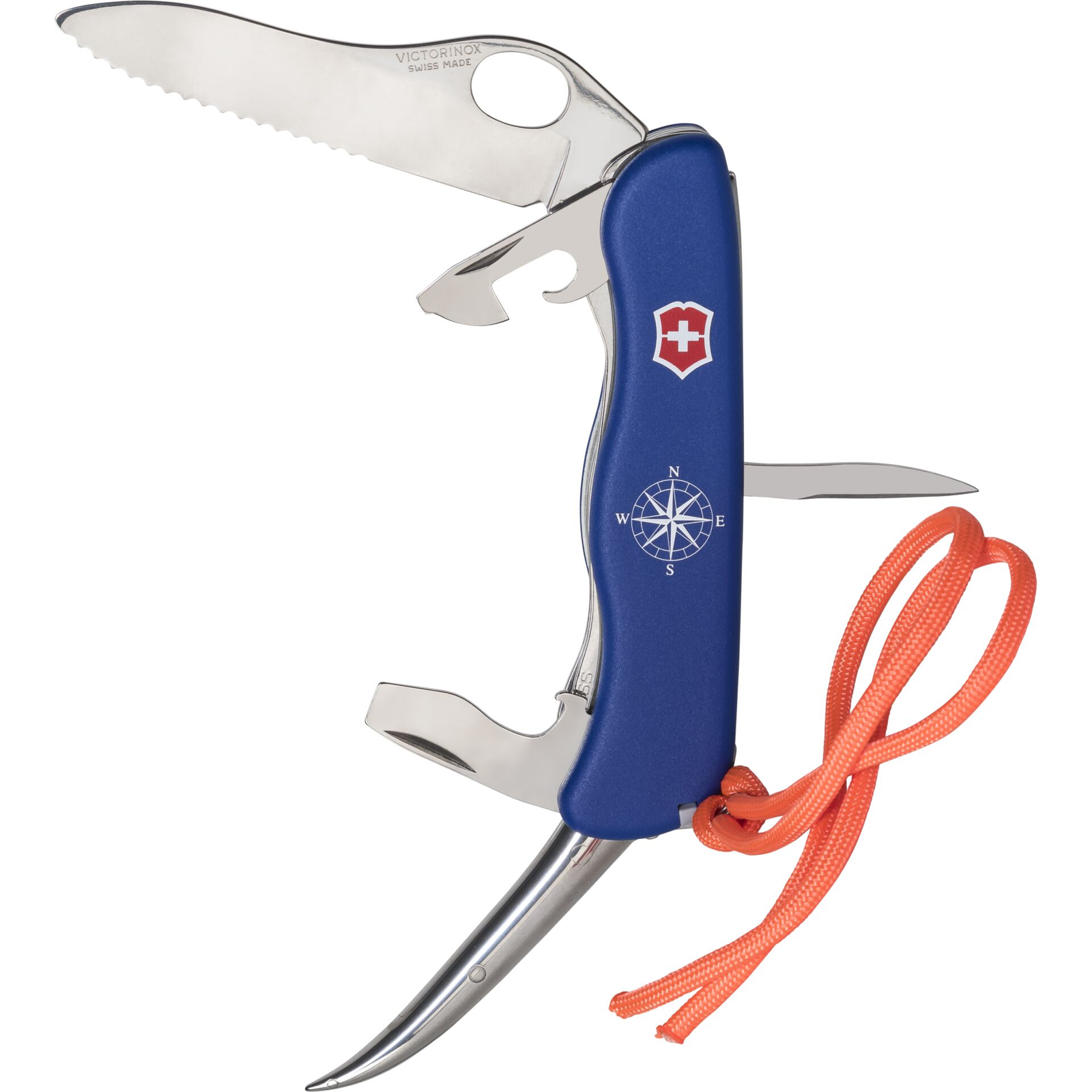 Victorinox 0.85 03.2MW Skipper Pro 12 az 1ben Multiszerszám Zsebkés (0.85 03.2MW)