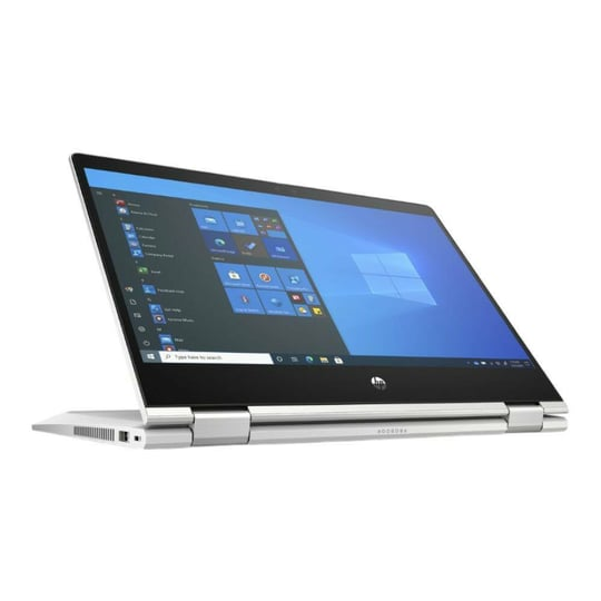 Laptop HP ProBook x360 435 G8 AMD Ryzen 7 Pro 5850U | 16GB DDR4 | 256GB (M.2) SSD | NO ODD | 13,3" | 1920 x 1080 (Full HD) | Webcam | Radeon Vega 8 | Windows 11 Pro | HDMI 1.4 | Silver | Touchscreen | 2021