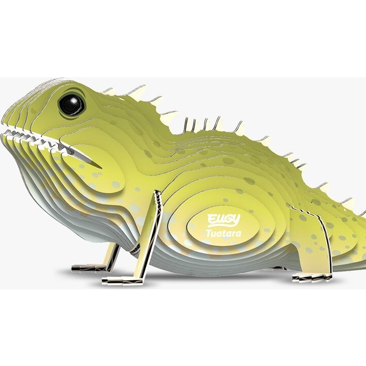 EUGY Tuatra 3D puzzle (617645)