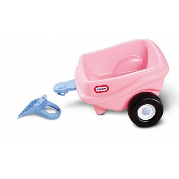 Little Tikes Cozy Coupe Trailer Berijdbare aanhangkinderwagen