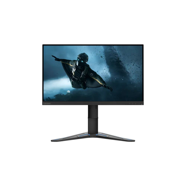 Lenovo G27qe-20 LED display 68,6 cm (27") 2560 x 1440 px Quad HD Čierna
