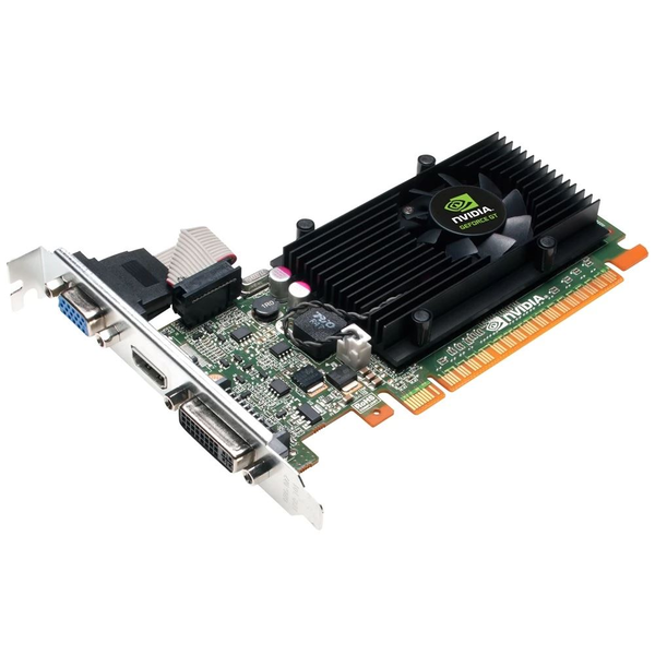 Blackbird GeForce GT 210 1GB DDR3 videokártya (BH1560)