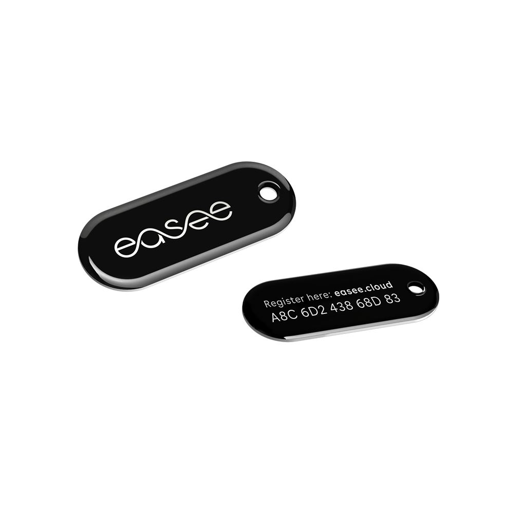 Easee Key RFID hardverkulcs (60101) (easee60101)