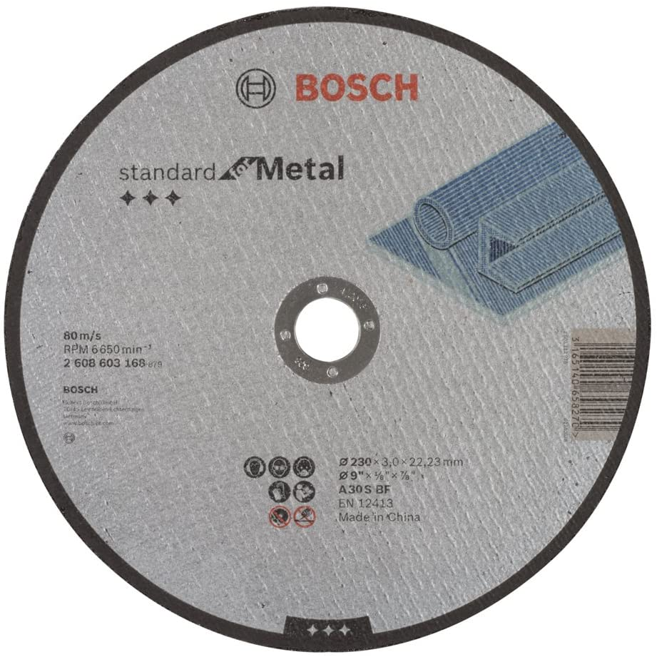 Bosch A 30 S BF Vágótárcsa (2608603168)