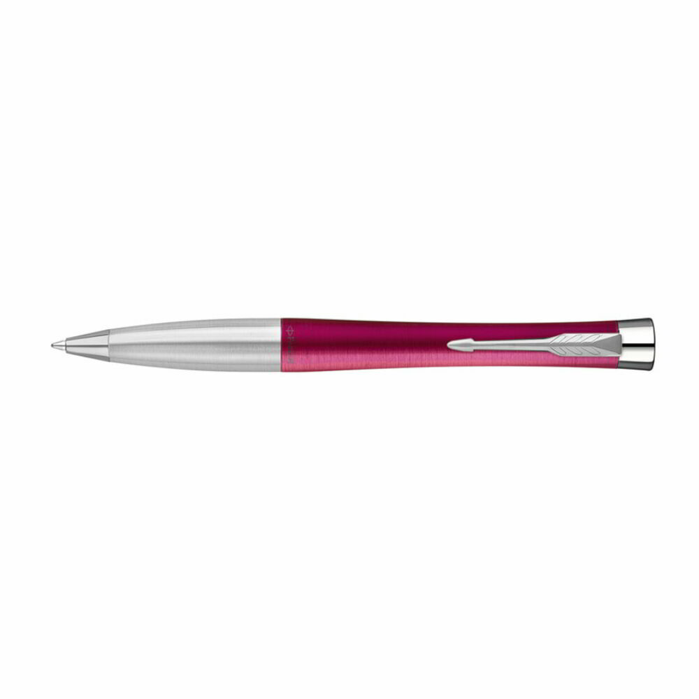 Parker Urban Twist Vibrant Magenta C.C. Nyomógombos golyóstoll - 1mm / Kék (2143642)
