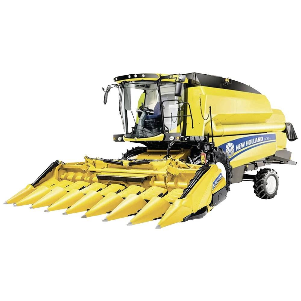 Bburago Mezőgazdasági modell New Holland Kész modell Mezőgazdasági modell 18-31722 (18-31722)