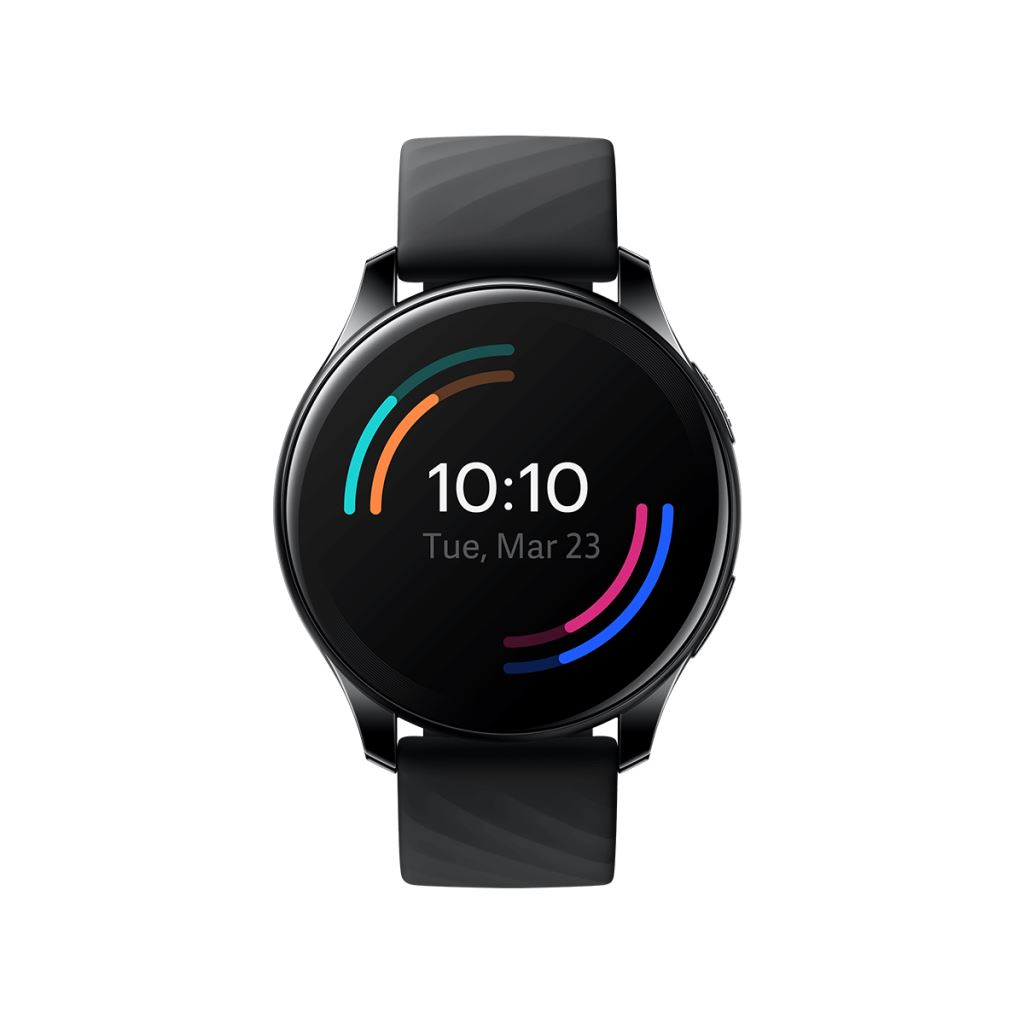 OnePlus Watch Midnight Black 46mm AMOLED okosóra (op5491100003)