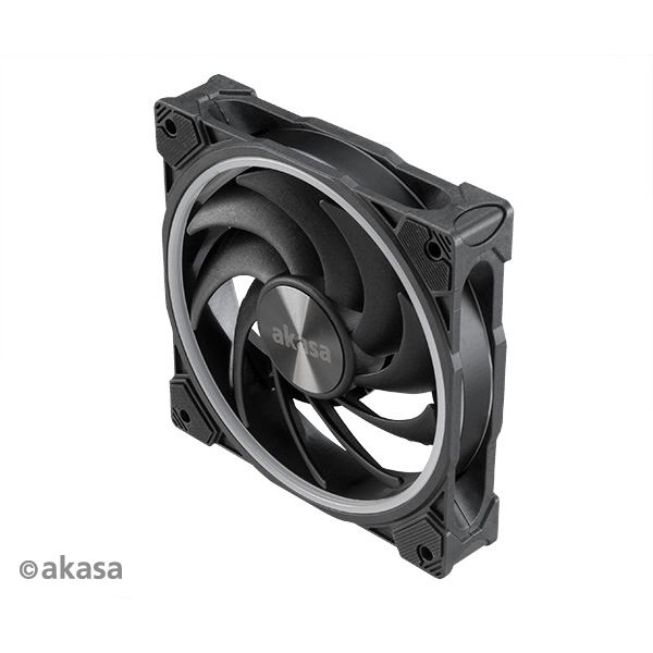 Ventilátor Akasa 120 x 120 mm AK-FN108-WH