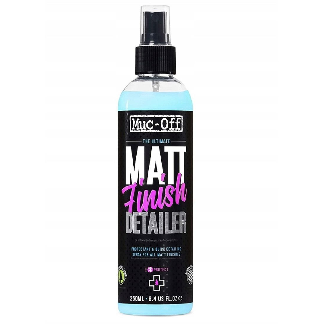 Muc-Off Matt Finish Detailer (5037835971002)