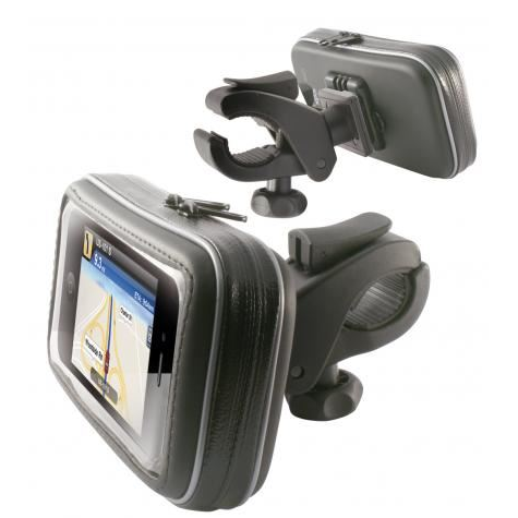 KSIX kerékpáros telefontartó szett 4.3