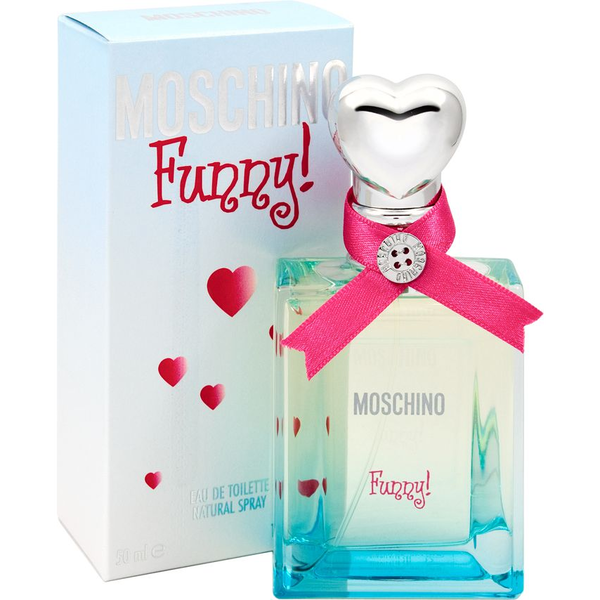 Moschino Funny! EDT 50 ml 